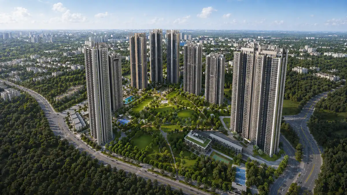 Sobha OneWorld elevation Sobha OneWorld elevation